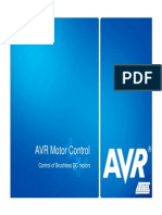 AVR Motor Control PDF