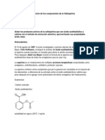 Xtracción Cafiaspirina