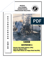 C4008 Geoteknik 2 - UNIT0 PDF