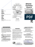 10-27 Trifold Bulletin