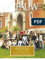 DePauw Magazine Fall 2006