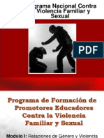 Violencia Familiar