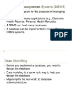 Database Design