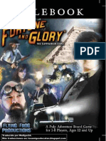 Fortune and Glory - Español