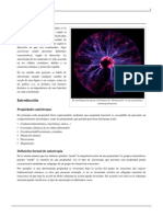 Anisotropia