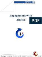 1.engagement With AIESEC Guide PDF