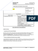 USFDA - Pre-Approval Inspection