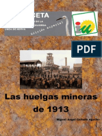 Las Huelgas de 1913