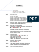 Mosicto 2001 Paul Marston English PDF