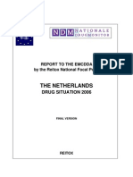 2006 Netherlands National Drug Monitor - Final Version