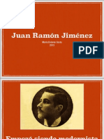 Juan Ramón Jiménez