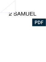 2 Samuel