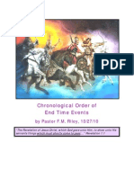 Chronological Order FMR PDF