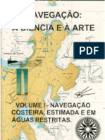 Navegação - A Ciência e A Arte - Livro 1