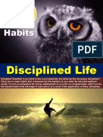 10 Discipline Life