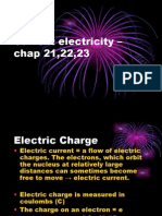 Current Electricity