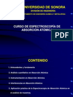 G) Capitulo Vi. Espectroscopia de Absorcion Atomica