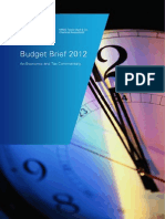 BudgetBrief2012 PDF