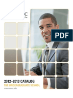 2012 13 Undergraduate Catalog PDF