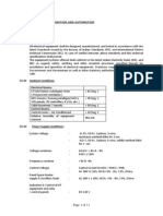 ELECTRICAL Power Distribution