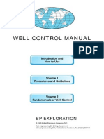 Well Control BP