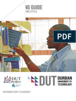 DUT Reference Guide 2012 PDF