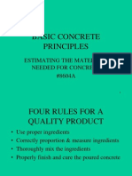 Basic Concrete Principles PDF