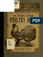 The Standard American Poultry Book PDF