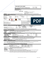 Weld-On 3 Msds