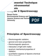 Chap 2 - Principles of Spectros