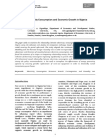 Electricity Consumption PDF