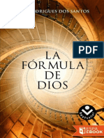 La Formula de Dios - Jose Rodrigues Dos Santos