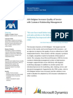 MS Dynamics AXA PDF