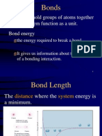 Ionic and Covalent Bonding and Lewis Structures