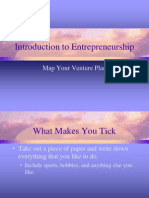 Introduction To Entrepreneurship