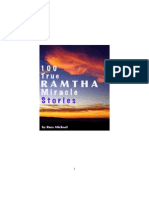 100 True Ramtha Stories