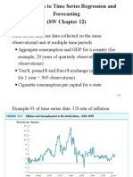 Introduction To Econometrics - Stock & Watson - CH 12 Slides