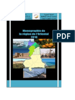 Monographie de La Région de L'oriental, 2010 (Version Française)