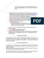 ANA ARTILES DOCUMENTO Semiología