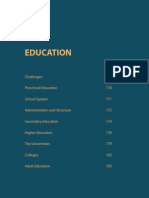 Facts About Israel - Education