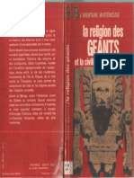 La Religion Des Geants-Denis Saurat