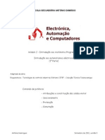 Introdução Aos Automatismos Industriais