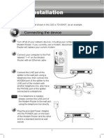 TD-8840T Qig