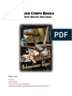 Panzer Corps Basic