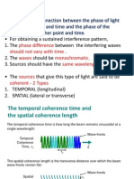 Coherence