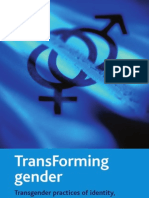 Transforming Gender