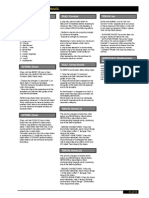 X-Wing Additional Rules (Reference Cards)