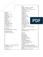 PALS Study Guide Short Form