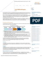 Project Management Methodologies - Agile Development Process - Scrum - XP - Cprime