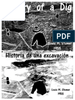 HISTORIA DE UNA EXCAVACION / History of A Dig. Louis M. Stumer (1955)